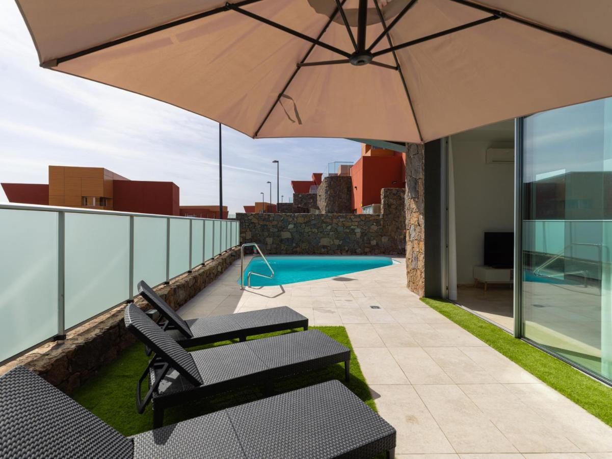 Salobre Villas Green Esterno foto
