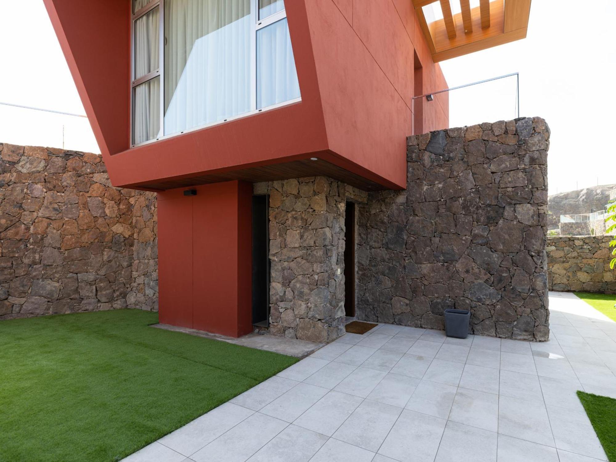 Salobre Villas Green Esterno foto