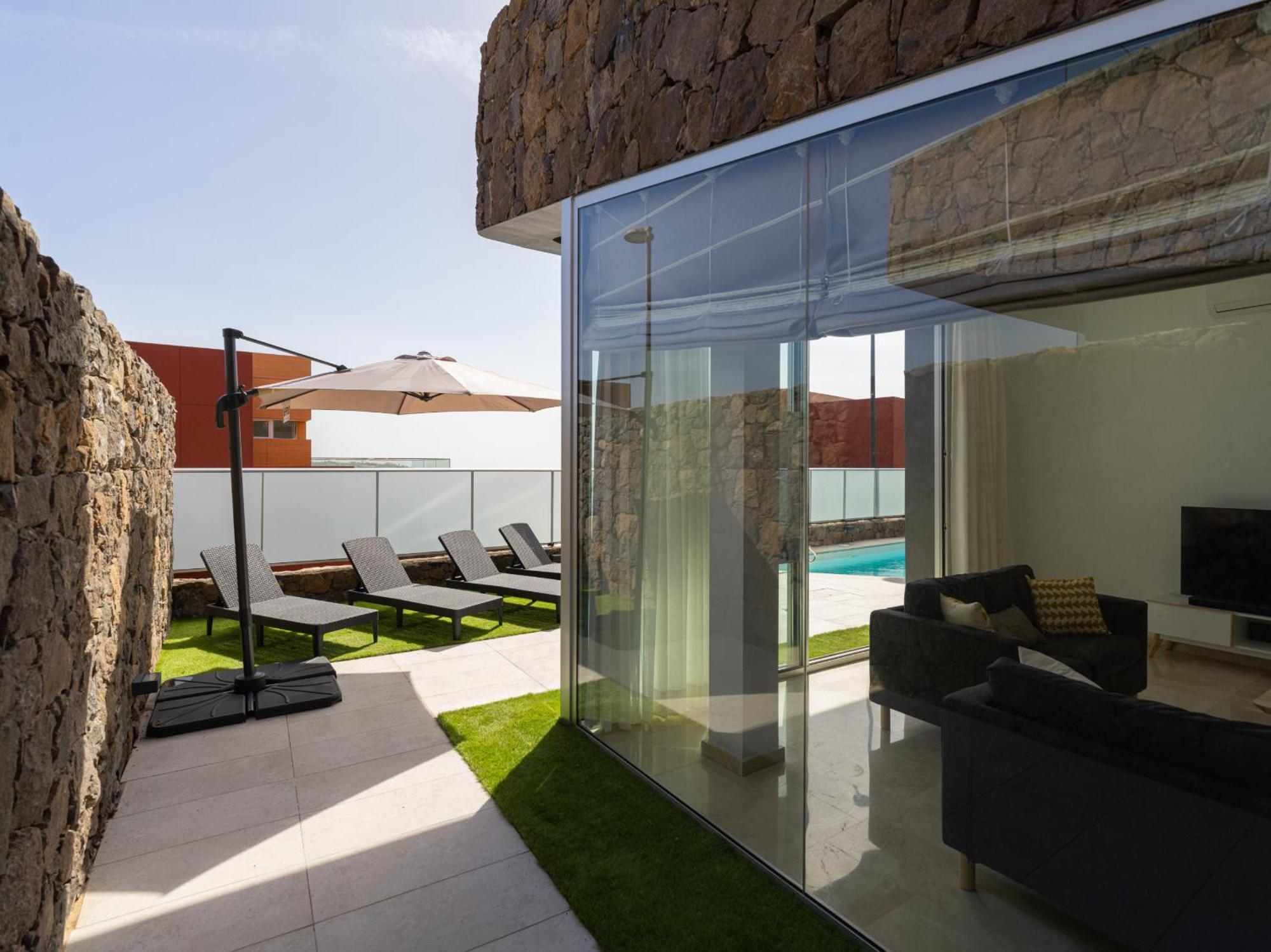 Salobre Villas Green Esterno foto